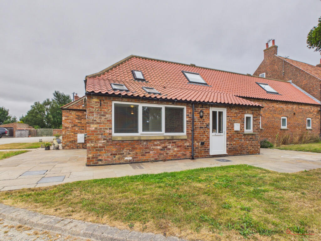 3 bed End of Terrace for rent in Skipsea. From Dee Atkinson & Harrison - Driffield
