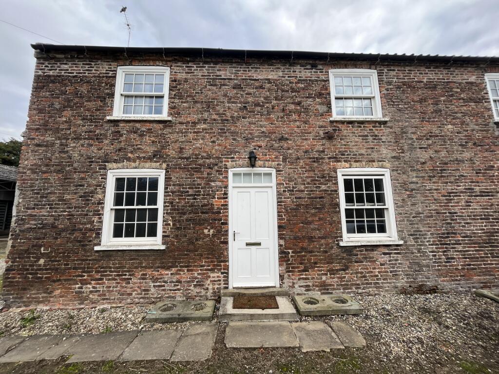 1 bed 1st Floor Flat for rent in Sancton. From Dee Atkinson & Harrison - Driffield 1 bed 1st Floor Flat for rent in Sancton. From Dee Atkinson & Harrison - Driffield
