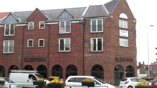 2 bed 1st Floor Flat for rent in Beverley. From Dee Atkinson & Harrison - Driffield