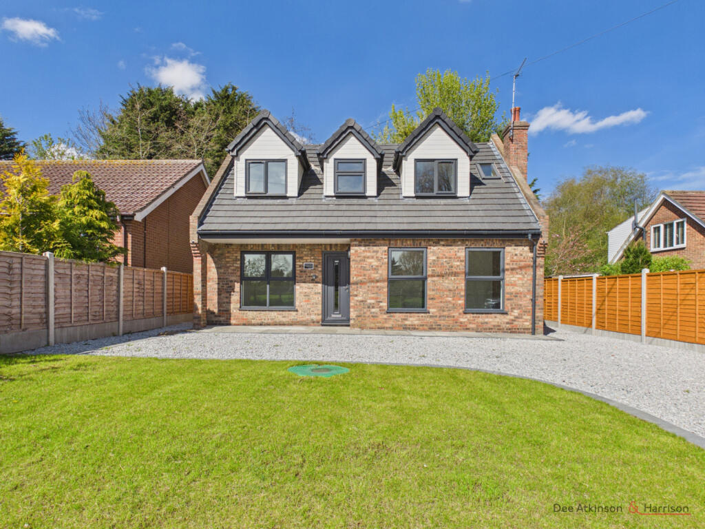 4 bed Detached bungalow for rent in Great Hatfield. From Dee Atkinson & Harrison - Driffield