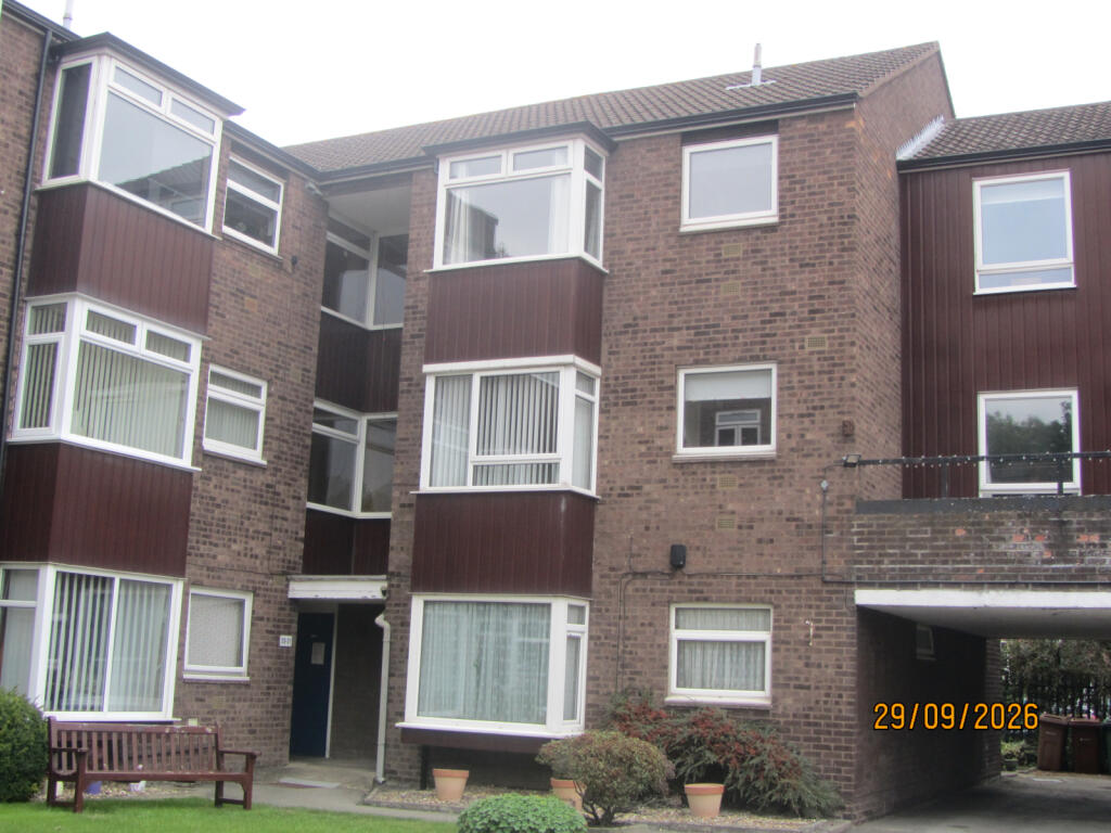 2 bed 1st Floor Flat for rent in Beverley. From Dee Atkinson & Harrison - Driffield