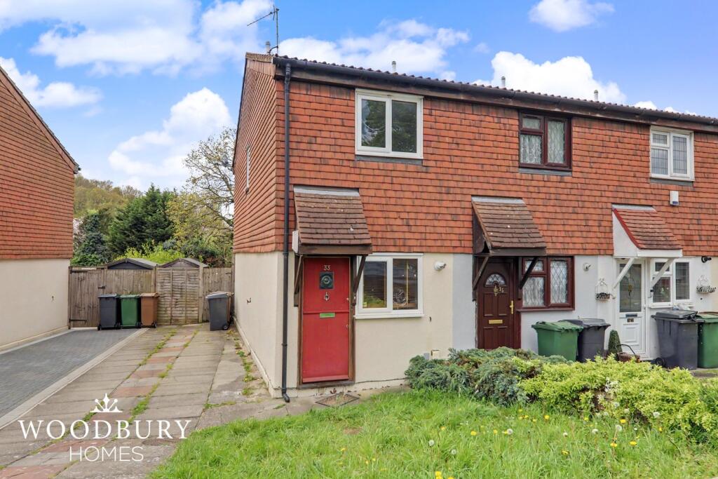 2 bed End of Terrace for rent in Chingford. From Woodbury Homes - Loughton