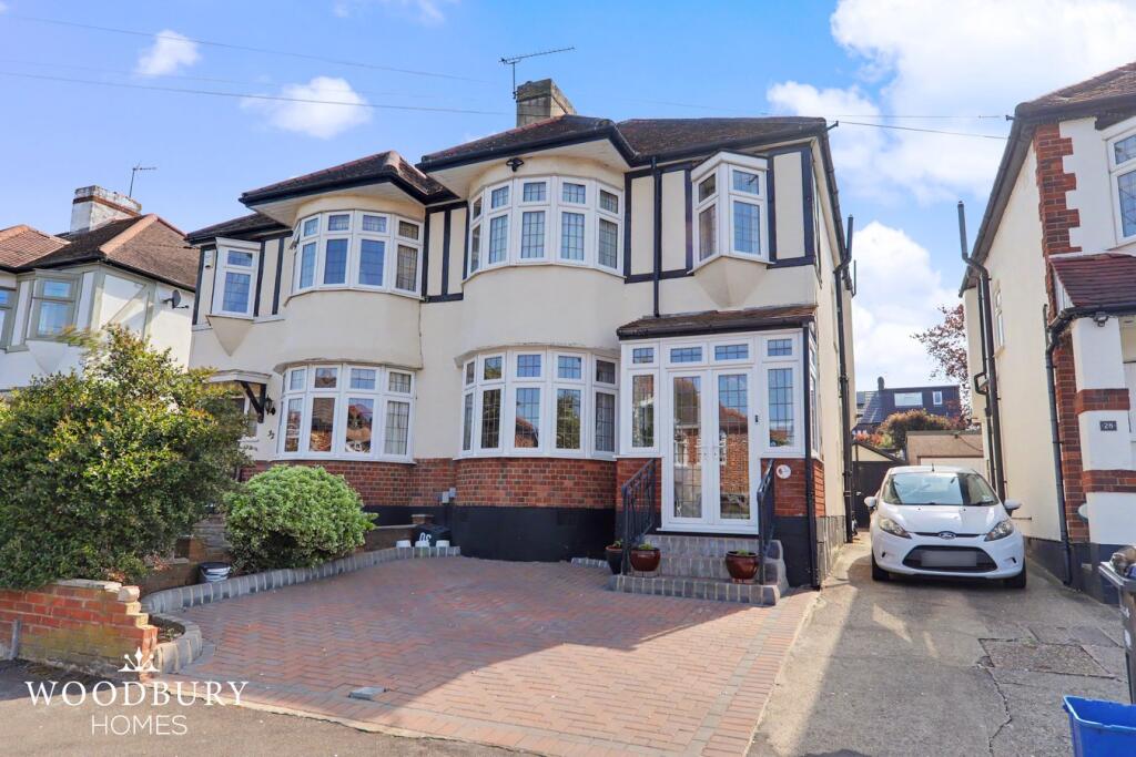 3 bed Semi Detached for rent in Woodford. From Woodbury Homes - Loughton