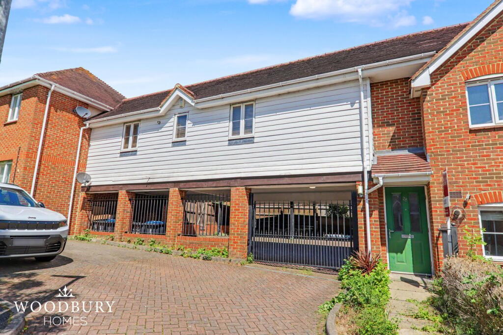 1 bed 1st Floor Flat for rent in Loughton. From Woodbury Homes - Loughton