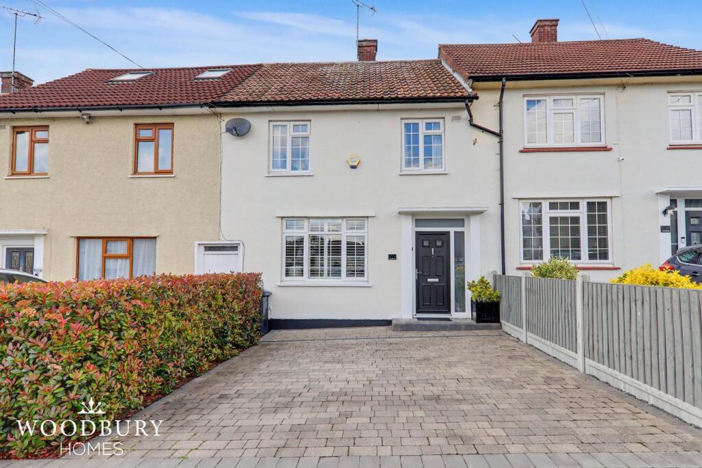 2 bed Mid Terraced House for rent in Loughton. From Woodbury Homes - Loughton