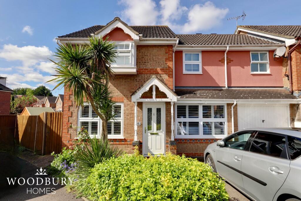 4 bed End of Terrace for rent in Loughton. From Woodbury Homes - Loughton