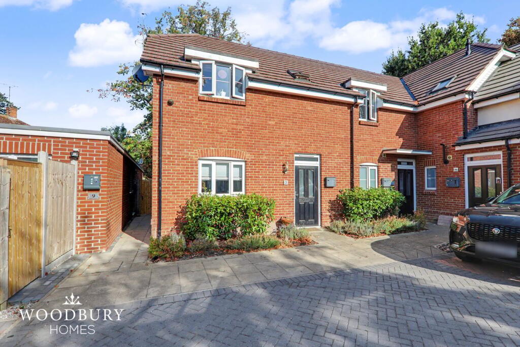 2 bed Apartment for rent in Loughton. From Woodbury Homes - Loughton