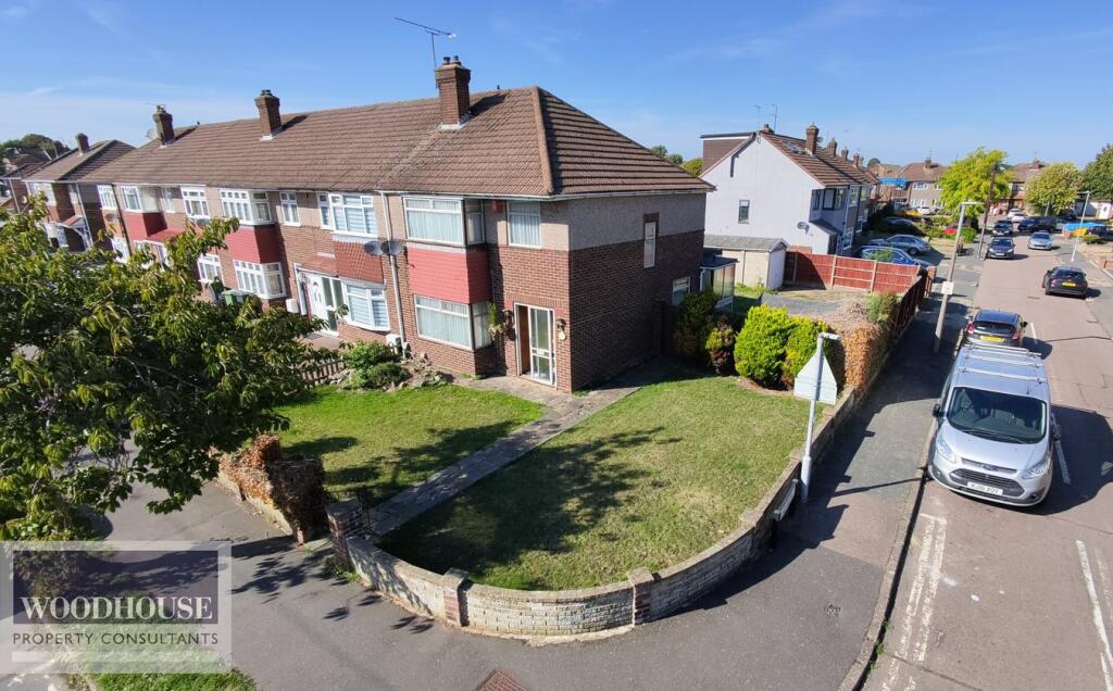 3 bed End of Terrace for rent in Cheshunt. From Woodhouse - Cheshunt