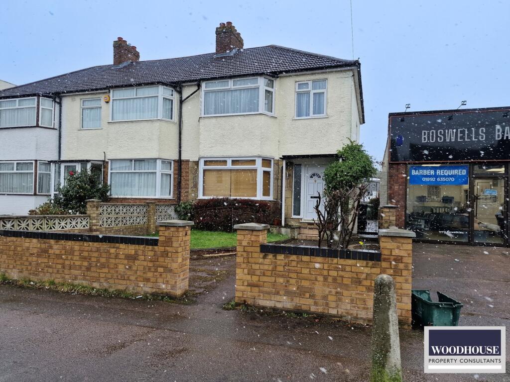 3 bed Semi Detached for rent in Cheshunt. From Woodhouse - Cheshunt