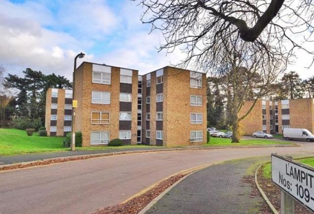 1 bed 1st Floor Flat for rent in Hoddesdon. From Woodhouse - Cheshunt