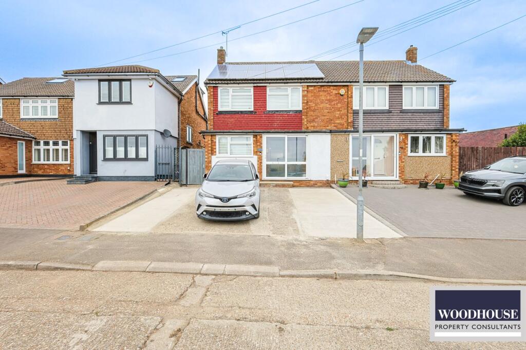 3 bed Semi Detached for rent in Cheshunt. From Woodhouse - Cheshunt