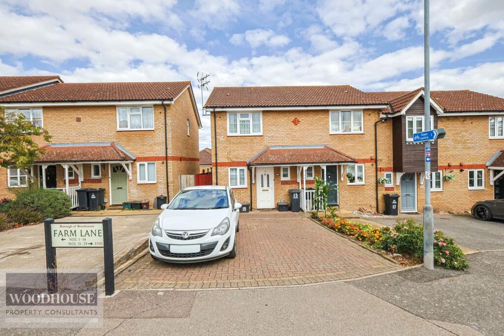 2 bed End of Terrace for rent in Hoddesdon. From Woodhouse - Cheshunt