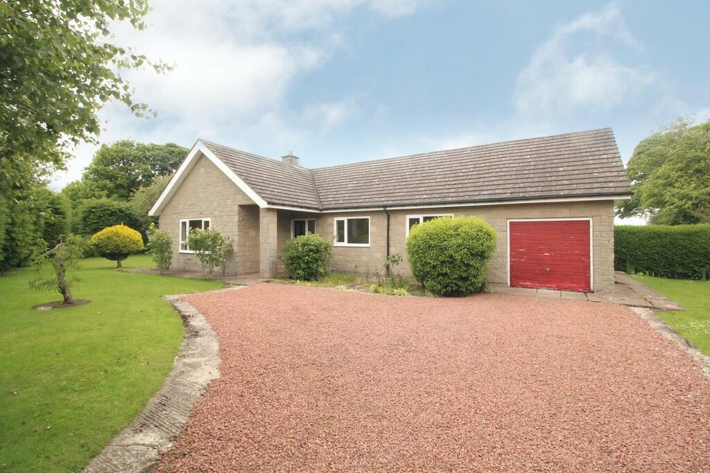 3 bed Detached bungalow for rent in Matfen. From Youngs RPS - Hexham