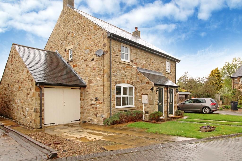 2 bed Semi-Detached House for rent in Chollerford. From Youngs RPS - Hexham