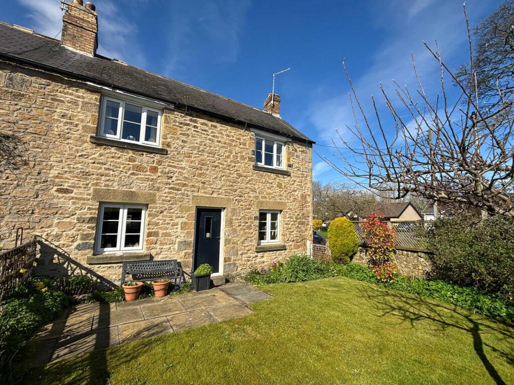2 bed Semi Detached for rent in Stamfordham. From Youngs RPS - Hexham