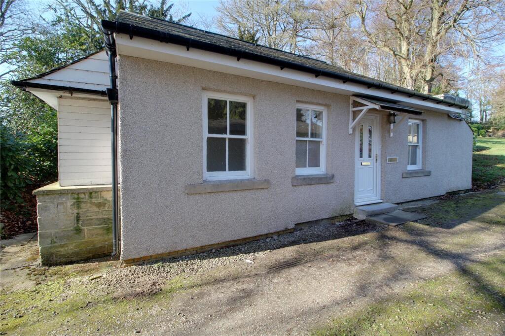2 bed Bungalow for rent in Allendale Town. From Youngs RPS - Hexham