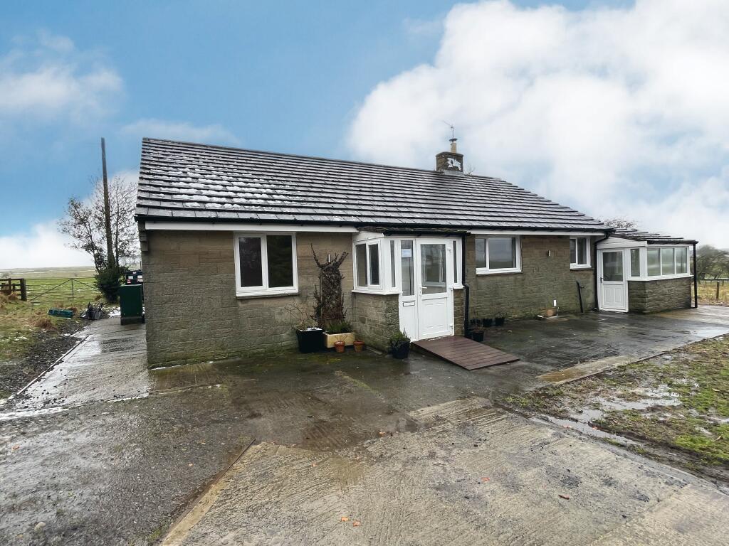 3 bed Bungalow for rent in Great Whittington. From Youngs RPS - Hexham