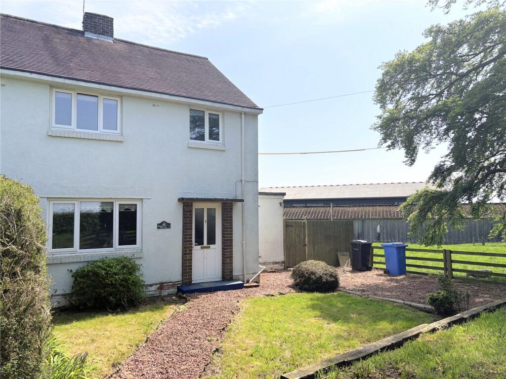 3 bed Semi Detached for rent in Ogle. From Youngs RPS - Hexham 3 bed Semi Detached for rent in Ogle. From Youngs RPS - Hexham