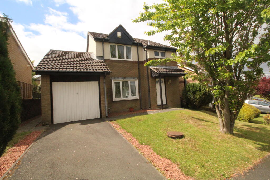 3 bed Detached for rent in Hexham. From Youngs RPS - Hexham