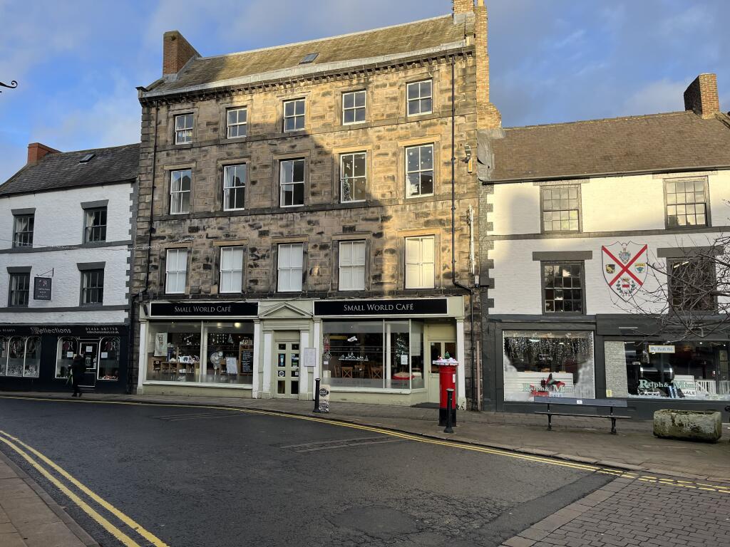 1 bed Apartment for rent in Hexham. From Youngs RPS - Hexham
