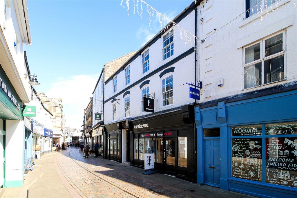 1 bed Apartment for rent in Hexham. From Youngs RPS - Hexham