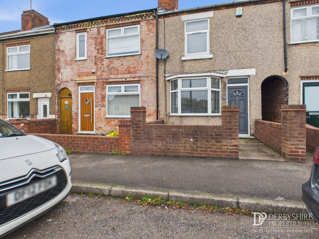 2 bed Mid Terraced House for rent in Leabrooks. From Derbyshire Properties - Alfreton 2 bed Mid Terraced House for rent in Leabrooks. From Derbyshire Properties - Alfreton