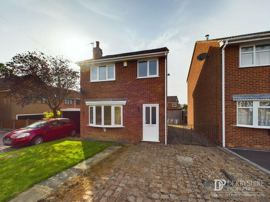 3 bed Detached for rent in Kilburn. From Derbyshire Properties - Alfreton