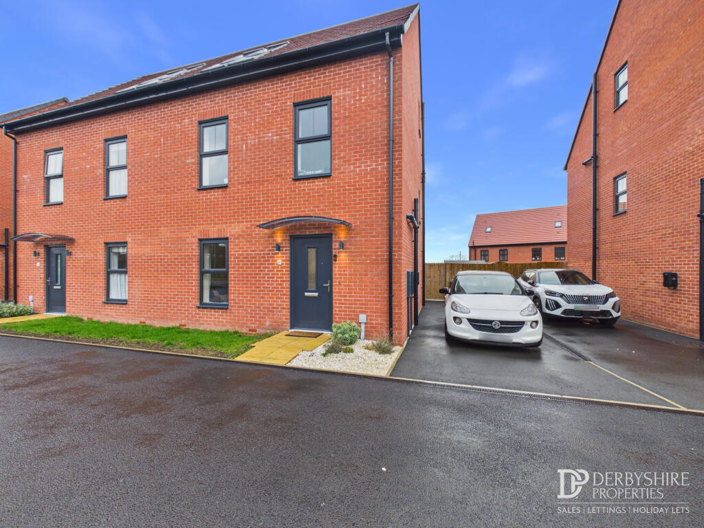 4 bed Semi Detached for rent in Shirland. From Derbyshire Properties - Alfreton 4 bed Semi Detached for rent in Shirland. From Derbyshire Properties - Alfreton