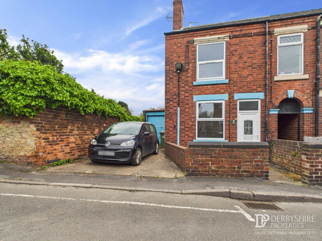 2 bed Semi Detached for rent in Leabrooks. From Derbyshire Properties - Alfreton