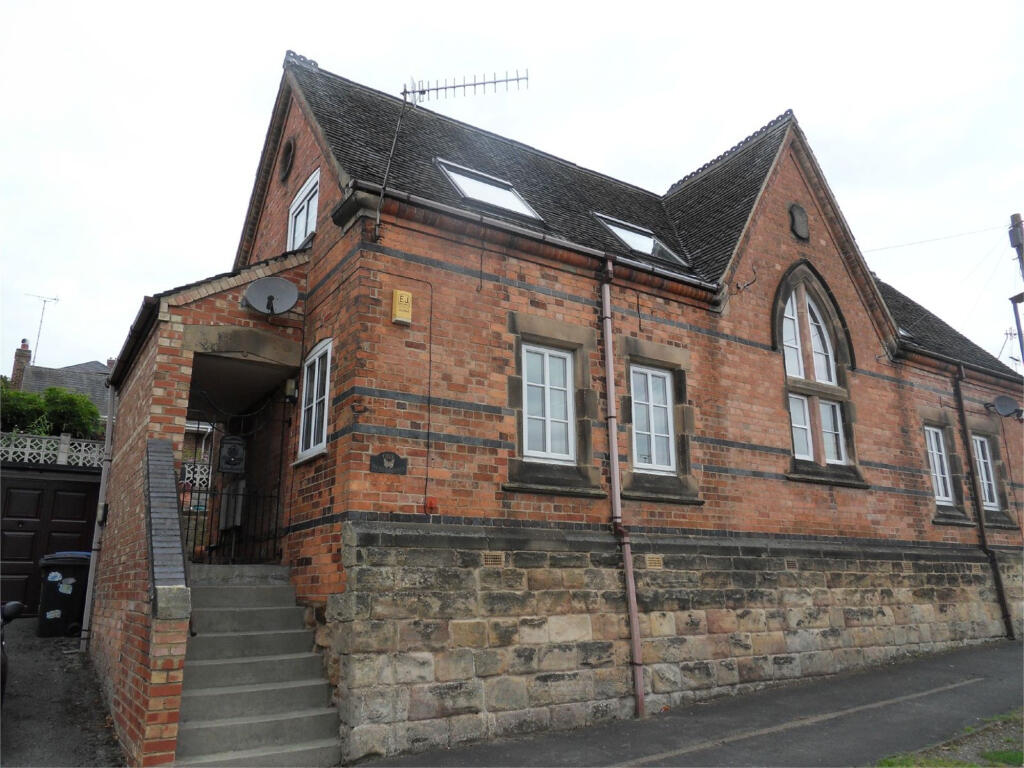 2 bed Semi Detached for rent in Little Eaton. From Derbyshire Properties - Alfreton