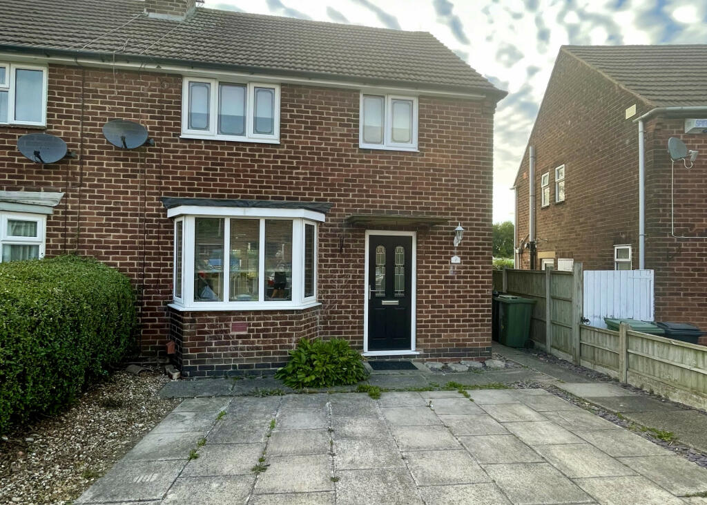 2 bed Semi Detached for rent in Alfreton. From Derbyshire Properties - Alfreton