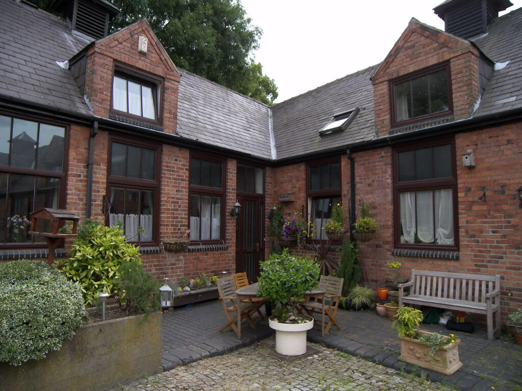 3 bed Barn Conversion for rent in Riddings. From Derbyshire Properties - Alfreton