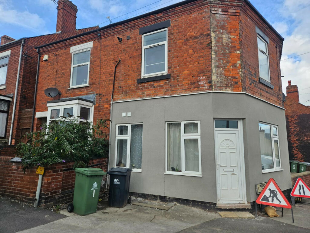 1 bed 1st Floor Flat for rent in Alfreton. From Derbyshire Properties - Alfreton 1 bed 1st Floor Flat for rent in Alfreton. From Derbyshire Properties - Alfreton