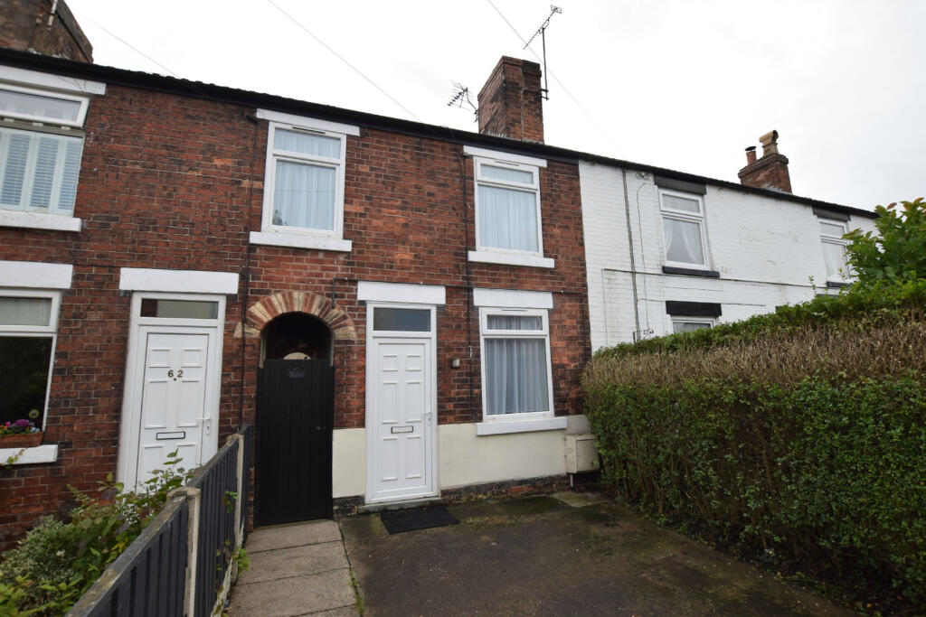 2 bed Mid Terraced House for rent in Leabrooks. From Derbyshire Properties - Alfreton 2 bed Mid Terraced House for rent in Leabrooks. From Derbyshire Properties - Alfreton