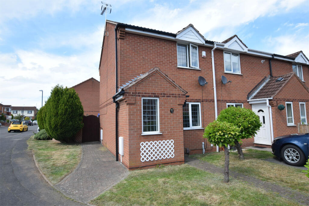 2 bed Town House for rent in Hilcote. From Derbyshire Properties - Alfreton