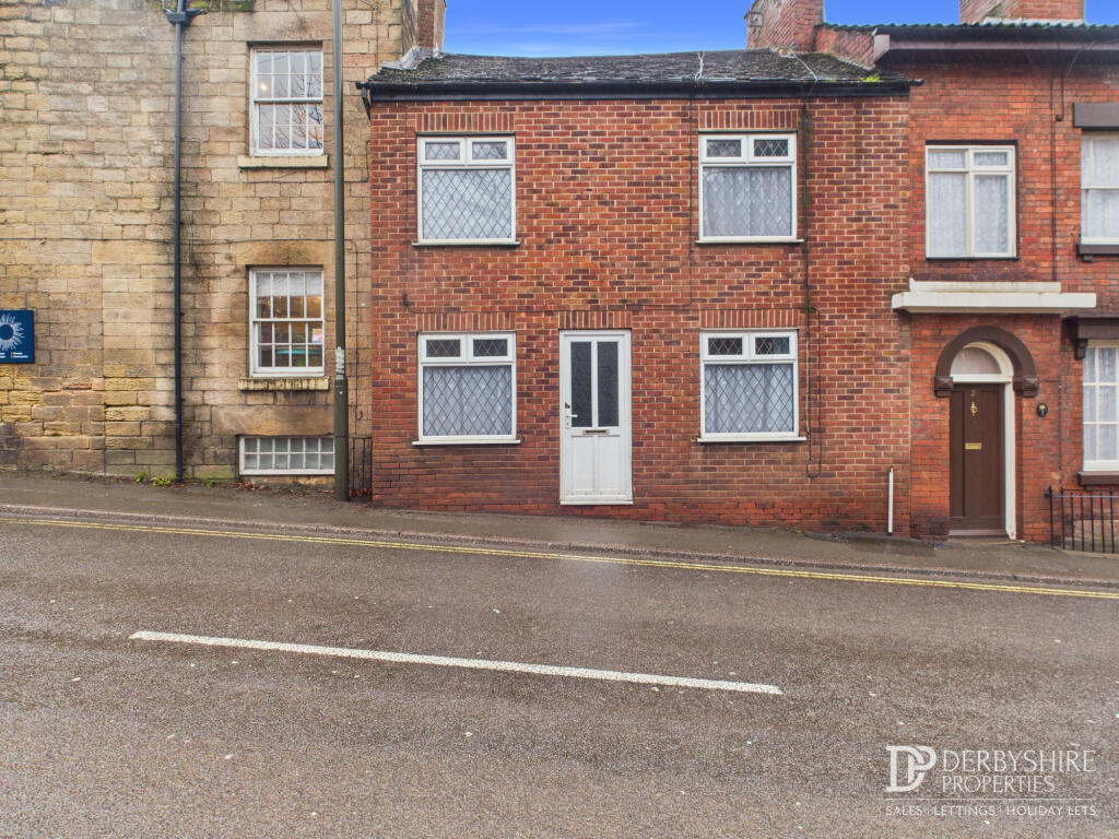 2 bed Mid Terraced House for rent in Belper. From Derbyshire Properties - Alfreton 2 bed Mid Terraced House for rent in Belper. From Derbyshire Properties - Alfreton
