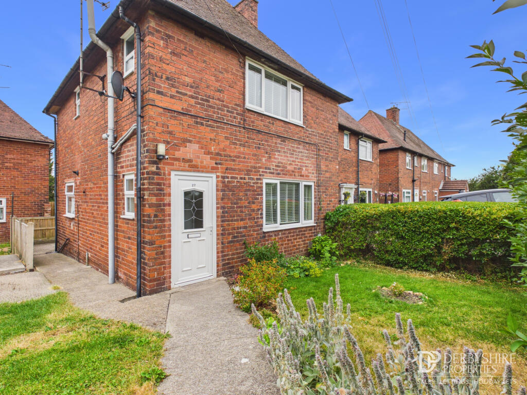 3 bed Semi Detached for rent in Morton. From Derbyshire Properties - Alfreton 3 bed Semi Detached for rent in Morton. From Derbyshire Properties - Alfreton
