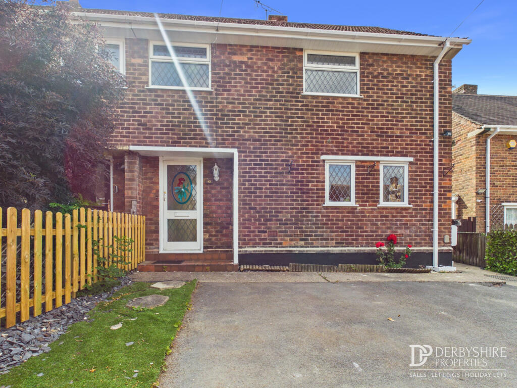 3 bed Semi Detached for rent in Tibshelf. From Derbyshire Properties - Alfreton 3 bed Semi Detached for rent in Tibshelf. From Derbyshire Properties - Alfreton