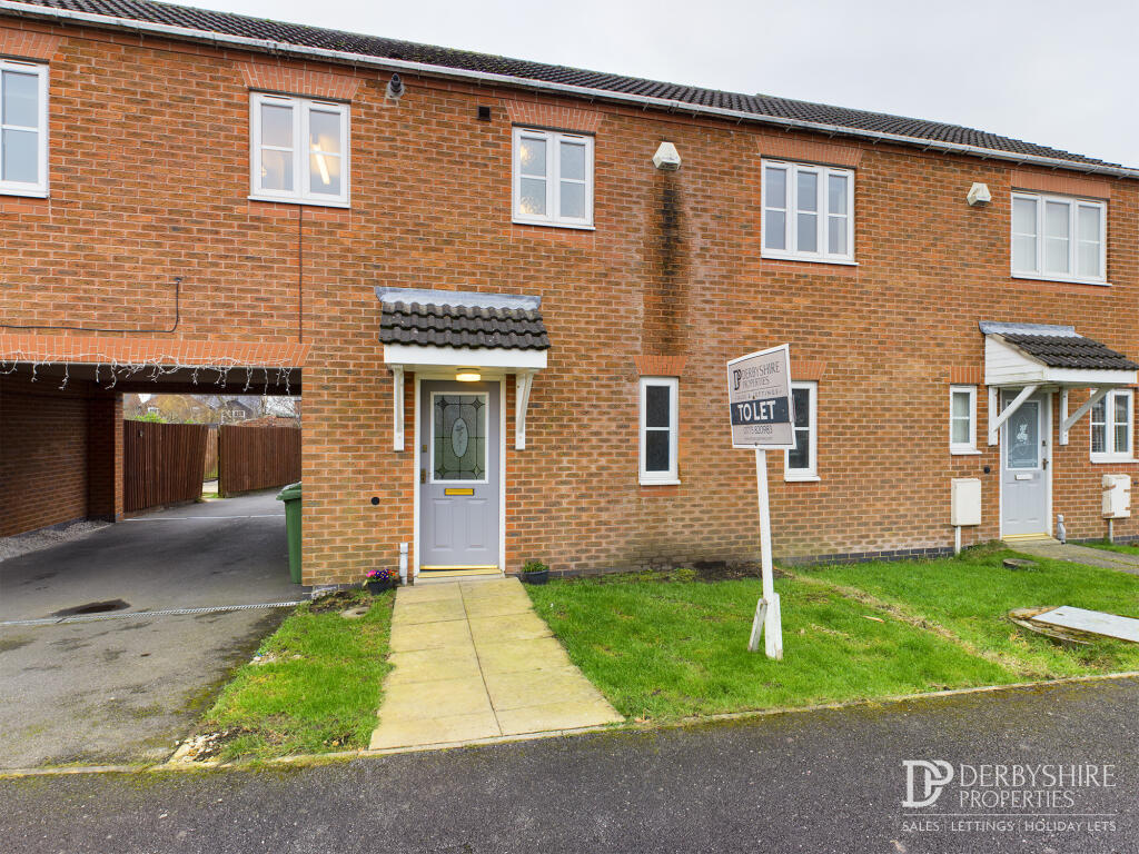 2 bed Semi Detached for rent in Bargate. From Derbyshire Properties - Alfreton
