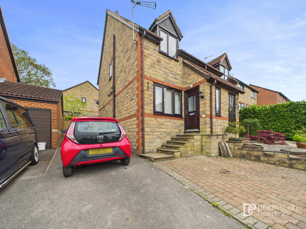 2 bed Semi Detached for rent in Bargate. From Derbyshire Properties - Alfreton 2 bed Semi Detached for rent in Bargate. From Derbyshire Properties - Alfreton