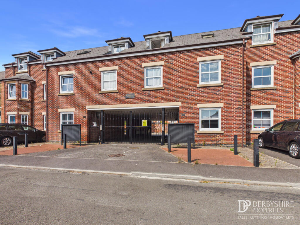 1 bed Apartment for rent in Riddings. From Derbyshire Properties - Alfreton 1 bed Apartment for rent in Riddings. From Derbyshire Properties - Alfreton