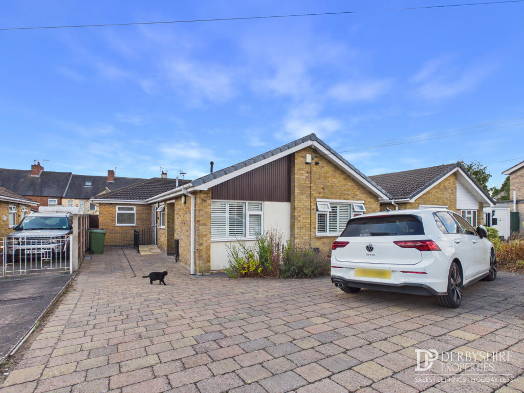 3 bed Bungalow for rent in Belper. From Derbyshire Properties - Alfreton 3 bed Bungalow for rent in Belper. From Derbyshire Properties - Alfreton