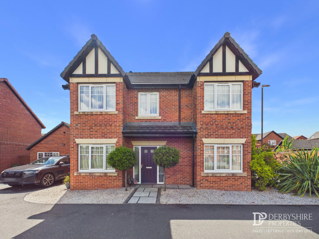 4 bed Detached for rent in Shirland. From Derbyshire Properties - Alfreton 4 bed Detached for rent in Shirland. From Derbyshire Properties - Alfreton