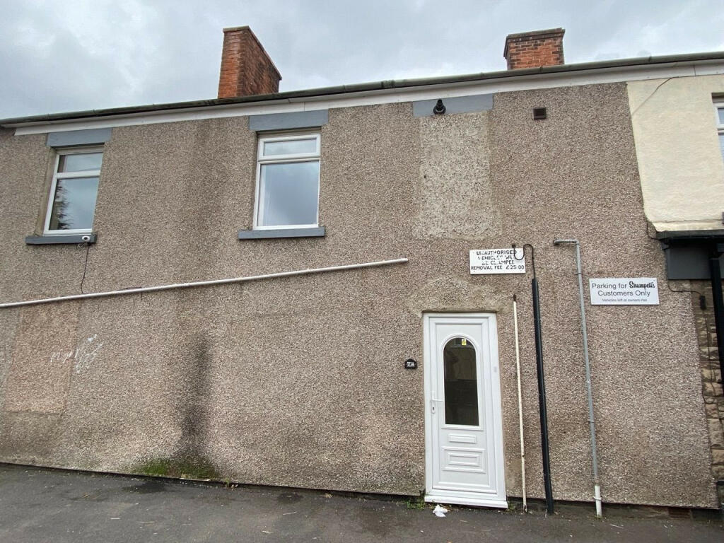 1 bed 1st Floor Flat for rent in Leabrooks. From Derbyshire Properties - Alfreton 1 bed 1st Floor Flat for rent in Leabrooks. From Derbyshire Properties - Alfreton