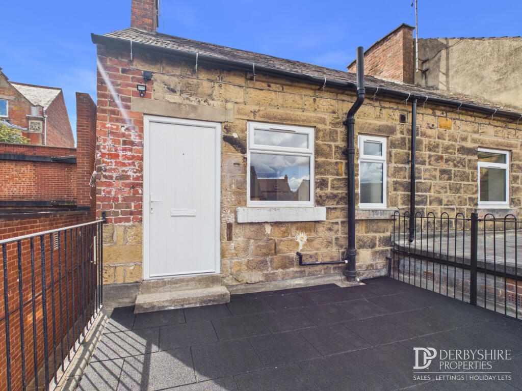 2 bed 1st Floor Flat for rent in Belper. From Derbyshire Properties - Alfreton 2 bed 1st Floor Flat for rent in Belper. From Derbyshire Properties - Alfreton