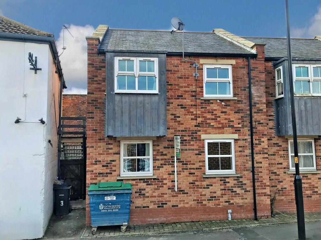 3 bed Apartment for rent in Northallerton. From Youngs RPS - Northallerton