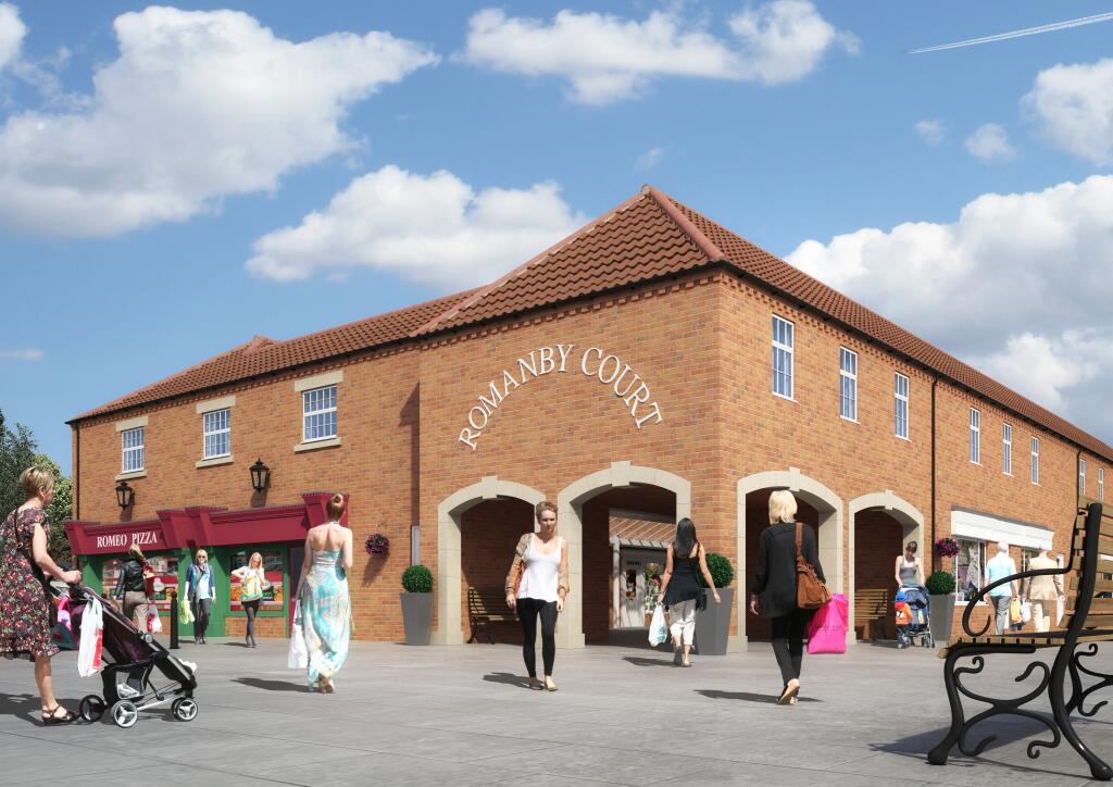 1 bed Apartment for rent in Northallerton. From Youngs RPS - Northallerton