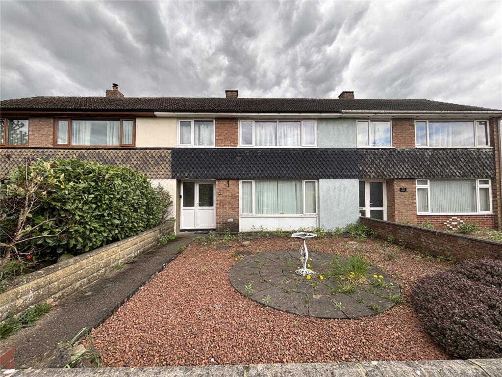 3 bed Mid Terraced House for rent in Brompton. From Youngs RPS - Northallerton