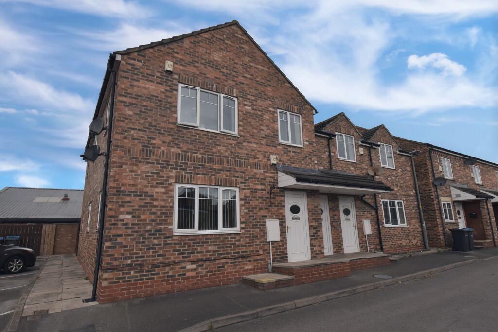 2 bed Apartment for rent in Brompton. From Youngs RPS - Northallerton