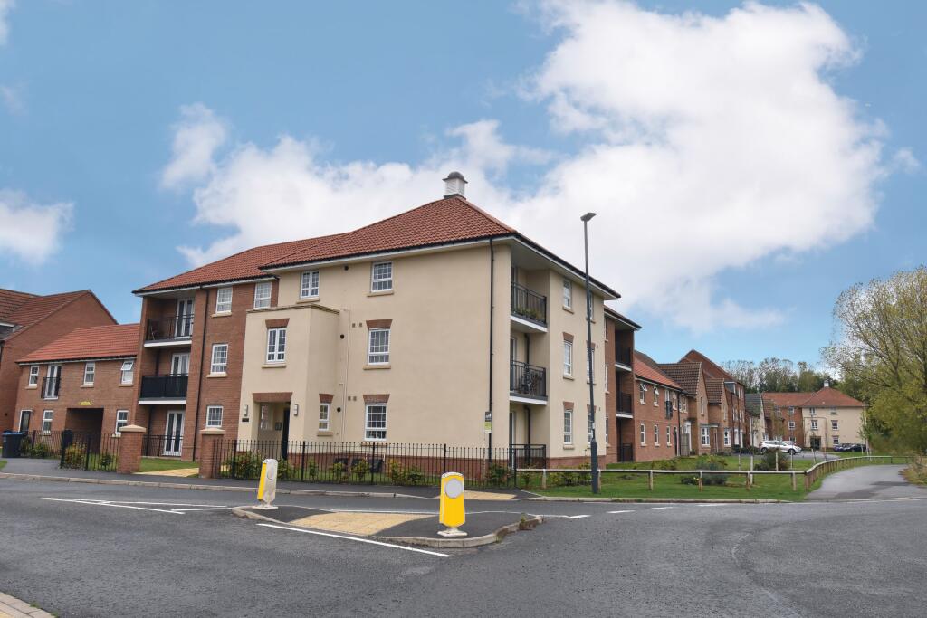 2 bed Apartment for rent in Northallerton. From Youngs RPS - Northallerton